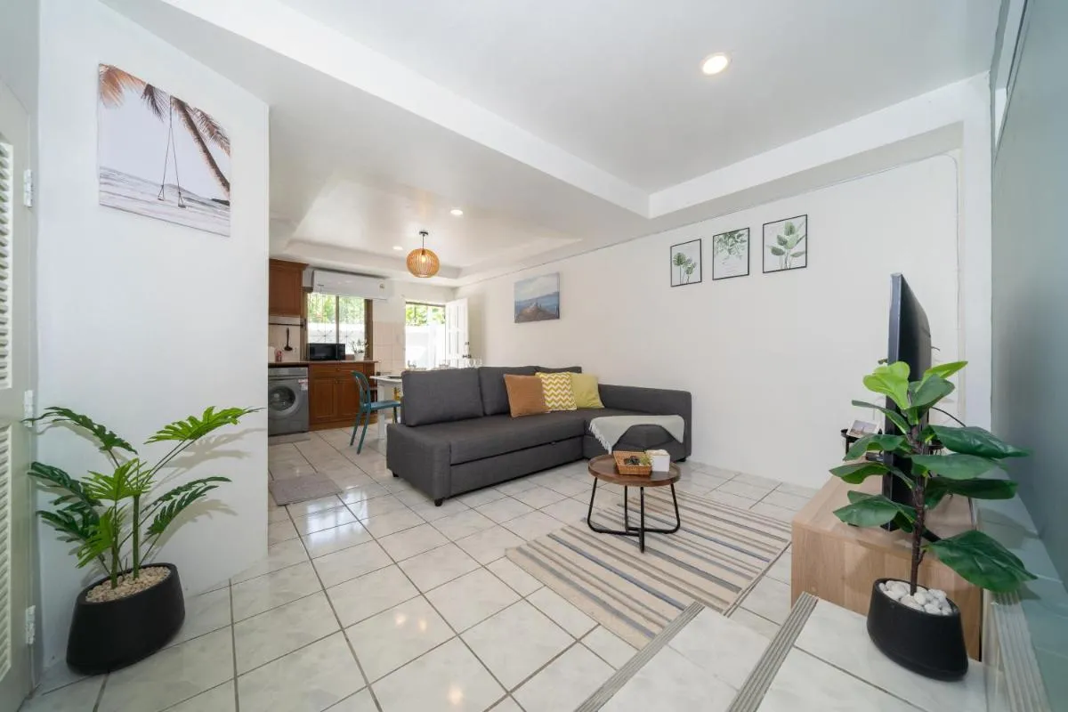 Image 2 of 5 mins walk Bangla,beach,3BR