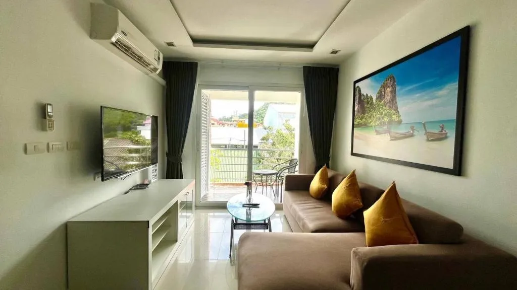Image of 6-17 2bedrooms 2baths 1 Km Walking To Patong Beach