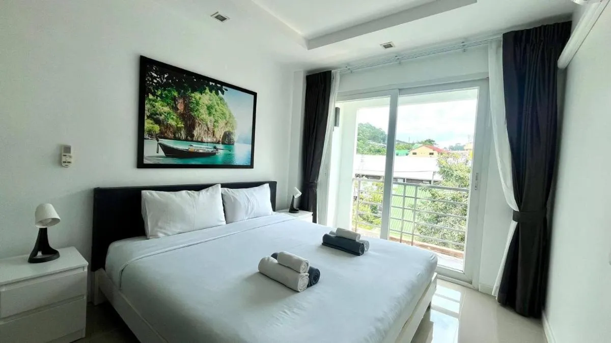 Image 1 of 6-17 2bedrooms 2baths 1 Km Walking To Patong Beach
