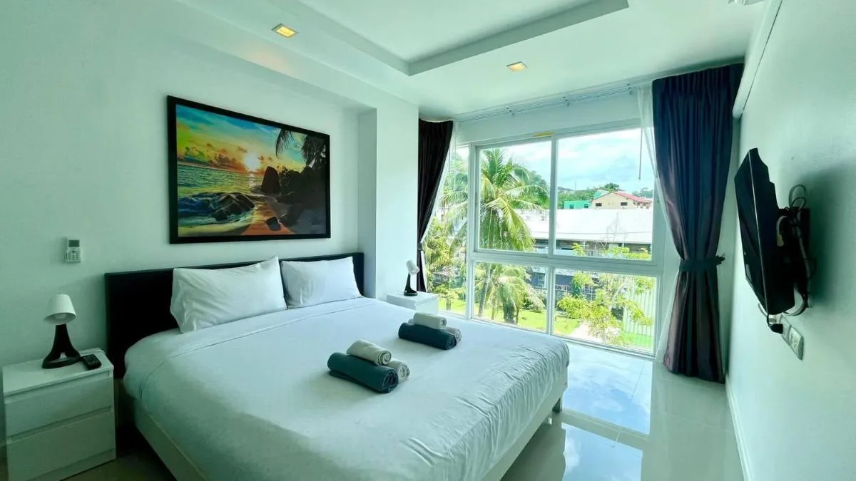Image 5 of 6-17 2bedrooms 2baths 1 Km Walking To Patong Beach
