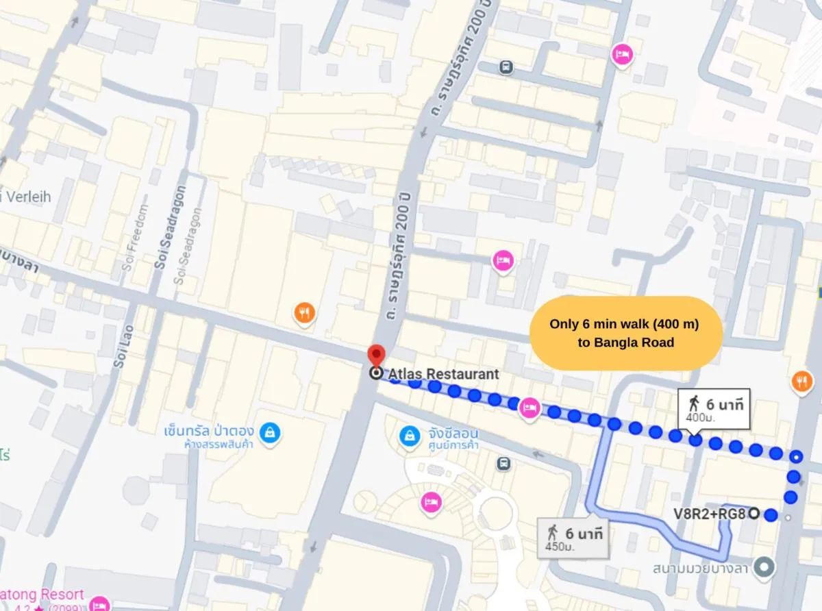 Image 2 of 77 Bangla Hotel – SHA Certified