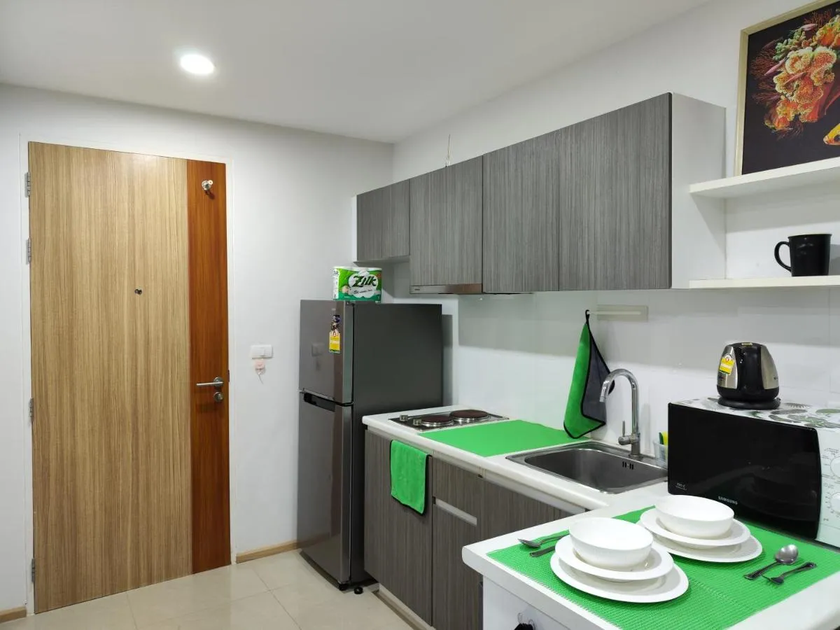 Image 2 of 7 Floor – Mountain view Studio room at OZC near Kata beach