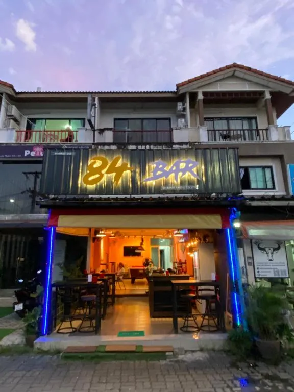 Image of 84 Bar & Guest House