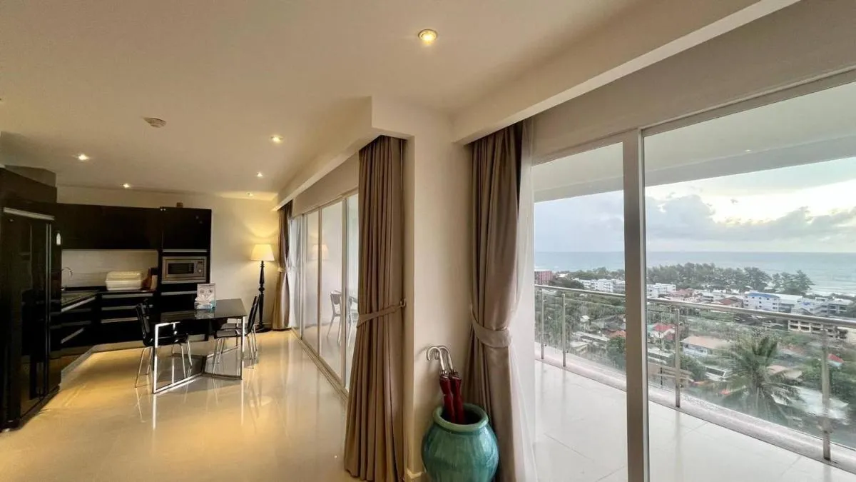 Image 3 of A11 Stunning Seaview 2brs2baths karon City