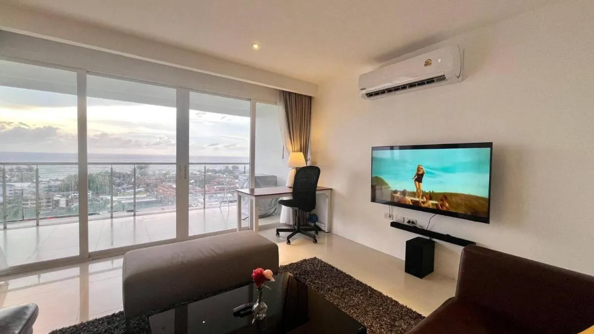 Image 4 of A11 Stunning Seaview 2brs2baths karon City