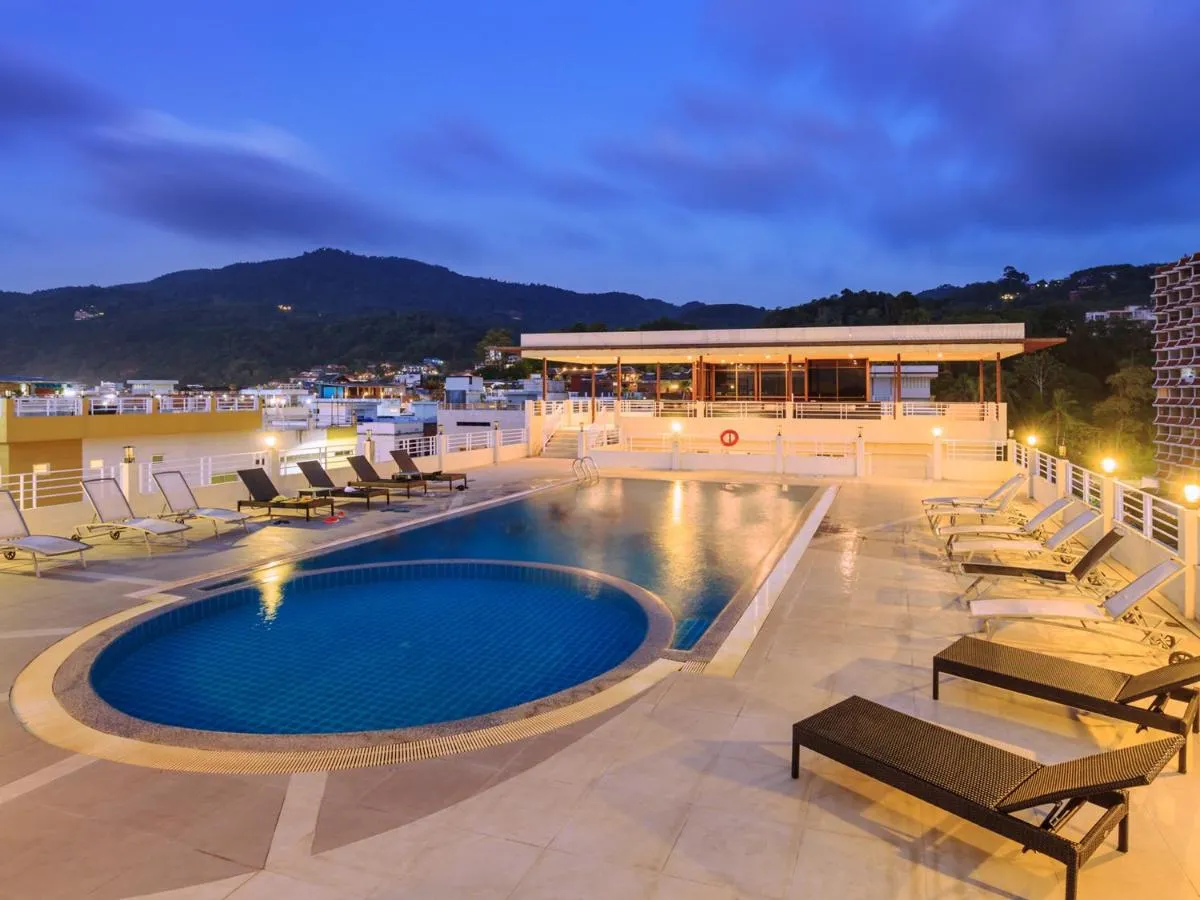 Image 5 of ASHLEE Plaza Patong Hotel & Spa