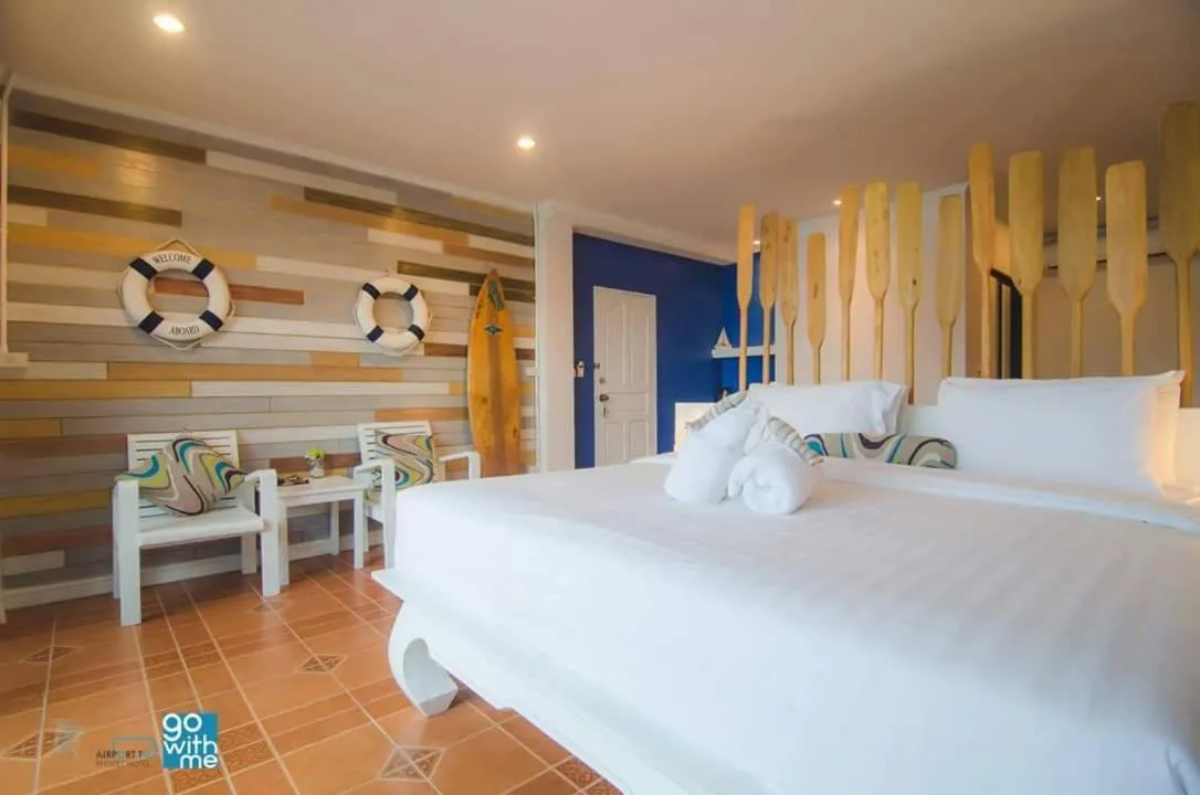 Image 2 of AT SEA Patong