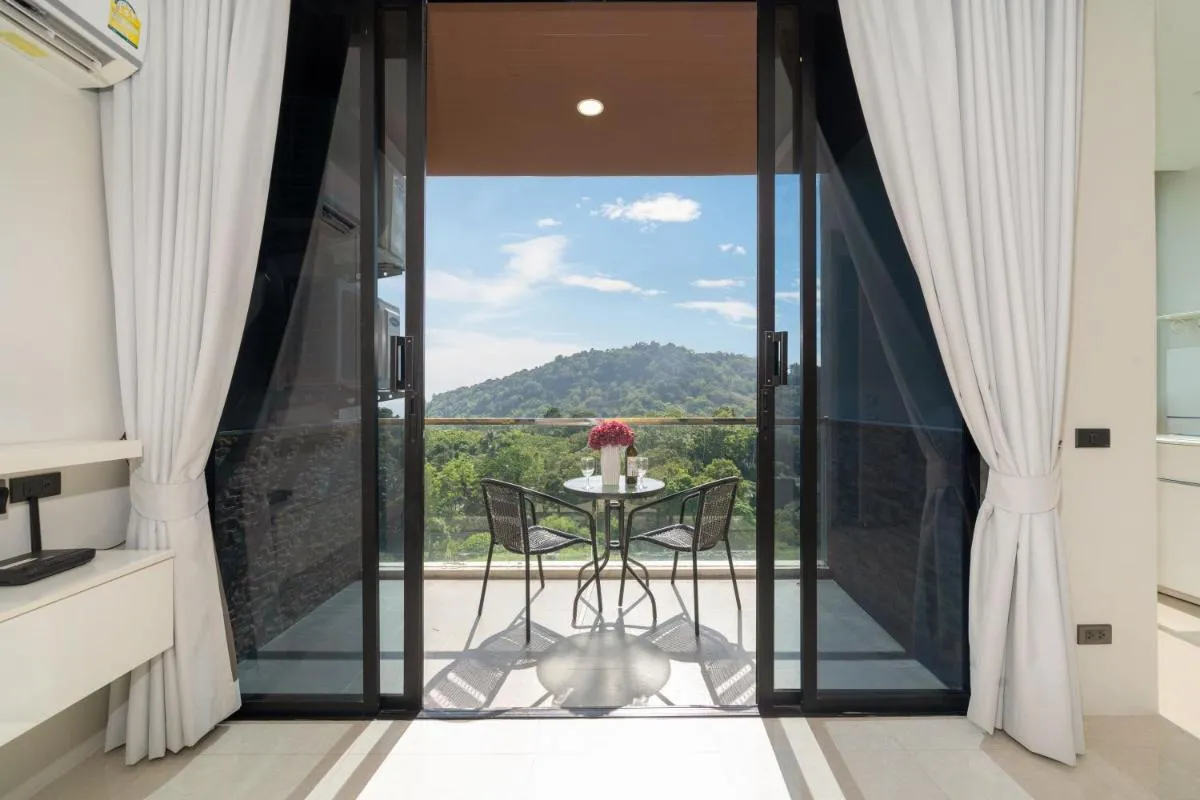Image 5 of Airy 1BR Condo Viva Patong A602 with Sea & Mountain Views