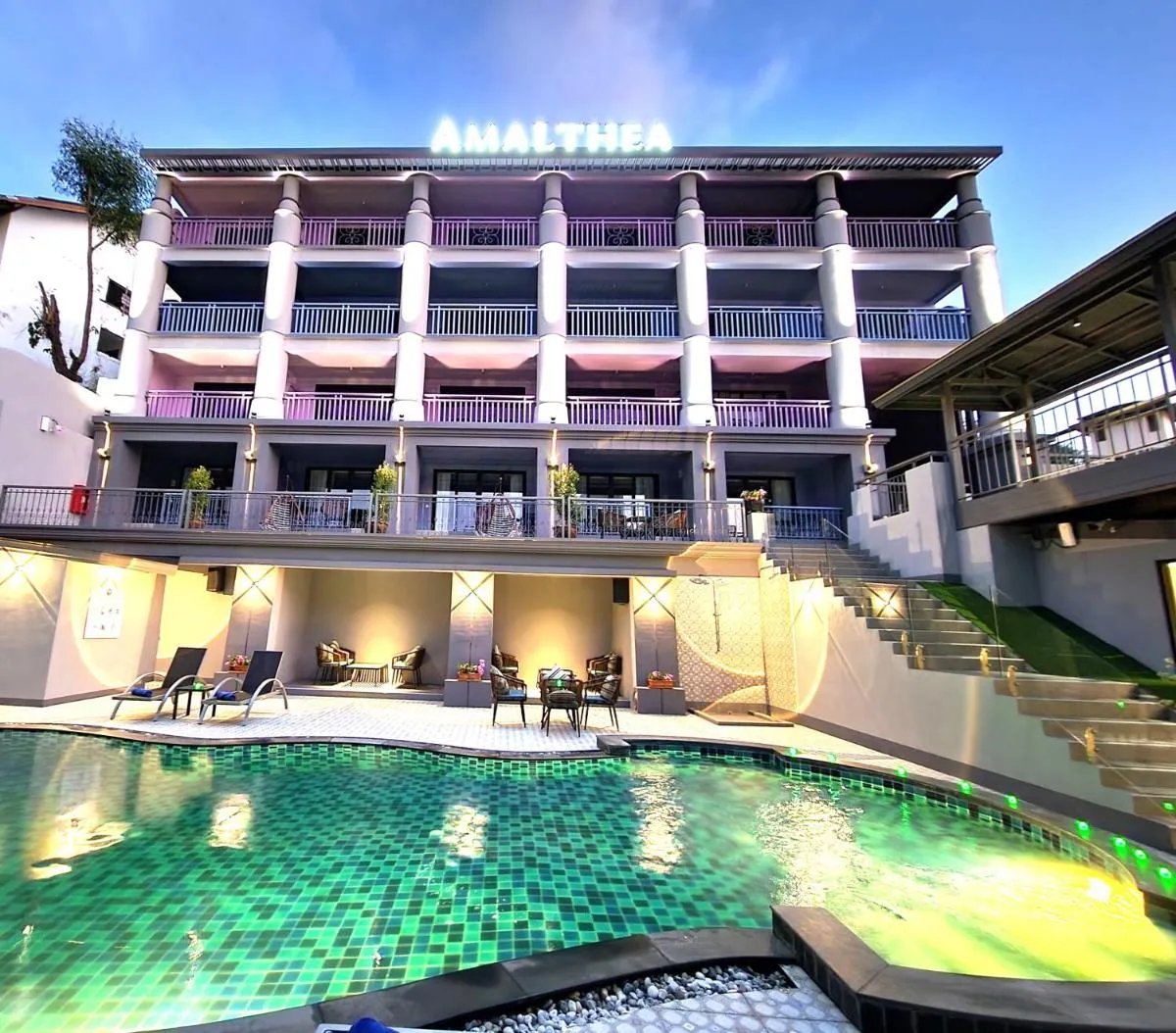 Image 4 of Amalthea Hotel