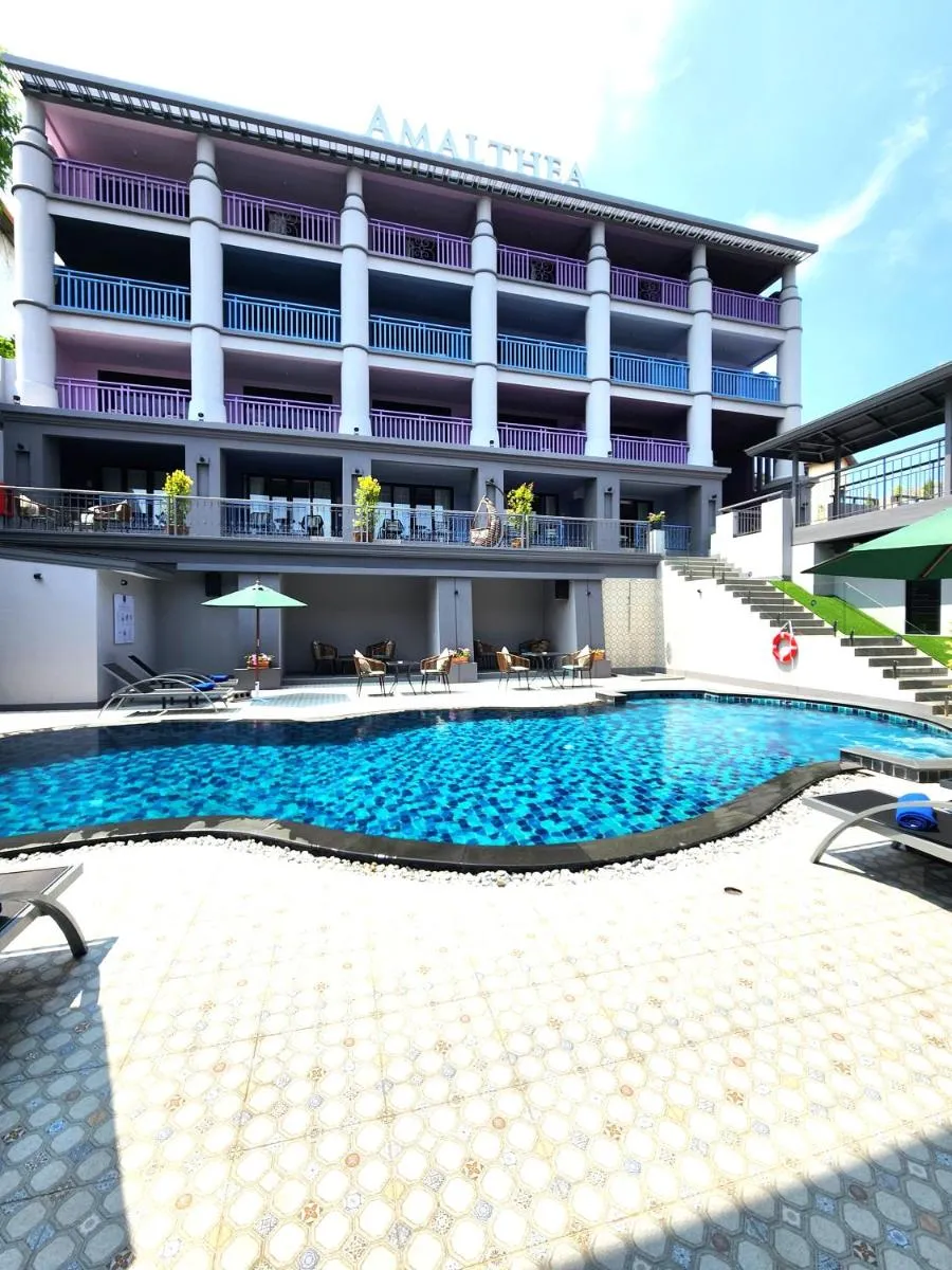 Image 3 of Amalthea Hotel