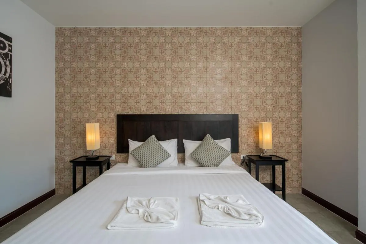 Image 1 of Amarin Hotel Patong