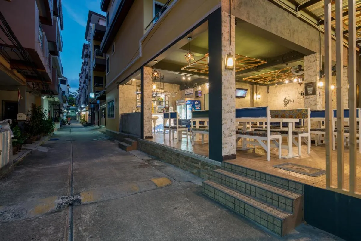 Image 2 of Amarin Hotel Patong