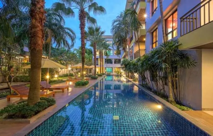 Image 6 of Anchan Boutique Hotel- SHA Plus