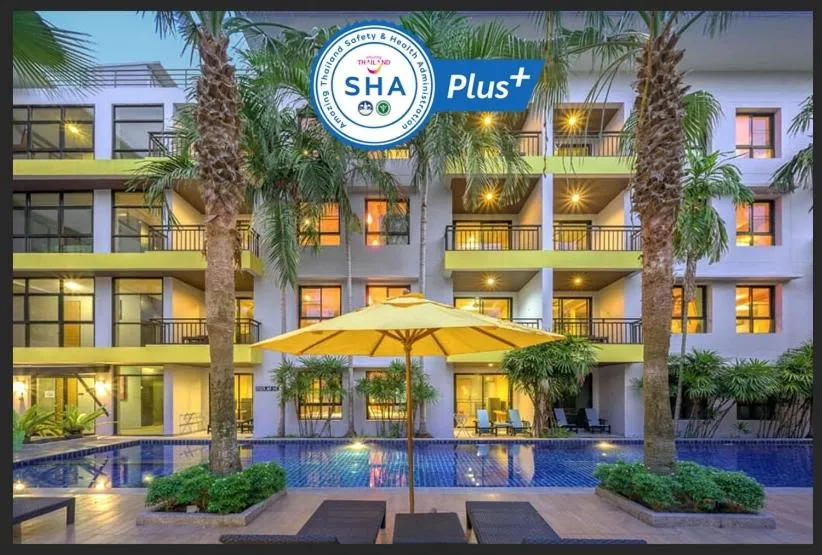 Image of Anchan Boutique Hotel- SHA Plus