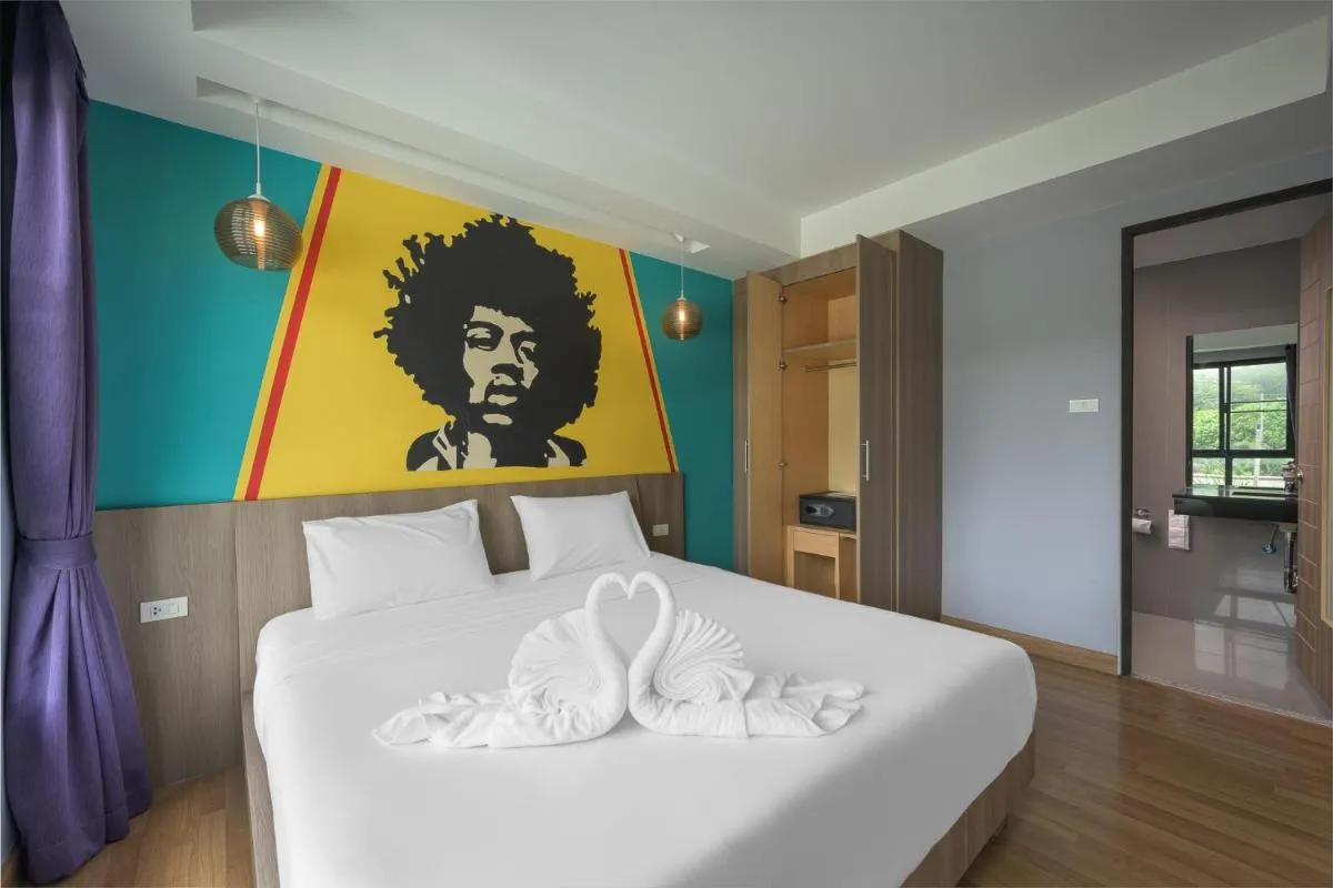 Image 1 of Anchan Boutique Hotel- SHA Plus