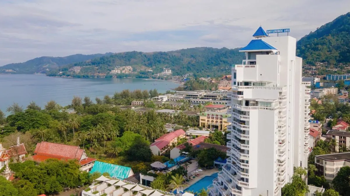 Image 1 of Andaman Beach Suites Hotel, Patong Phuket