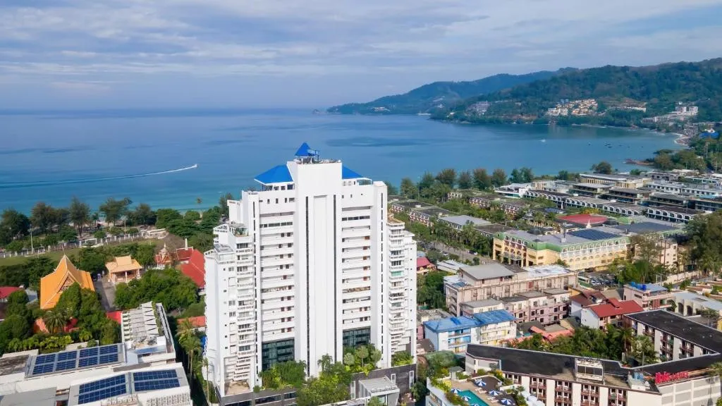 Image of Andaman Beach Suites Hotel, Patong Phuket