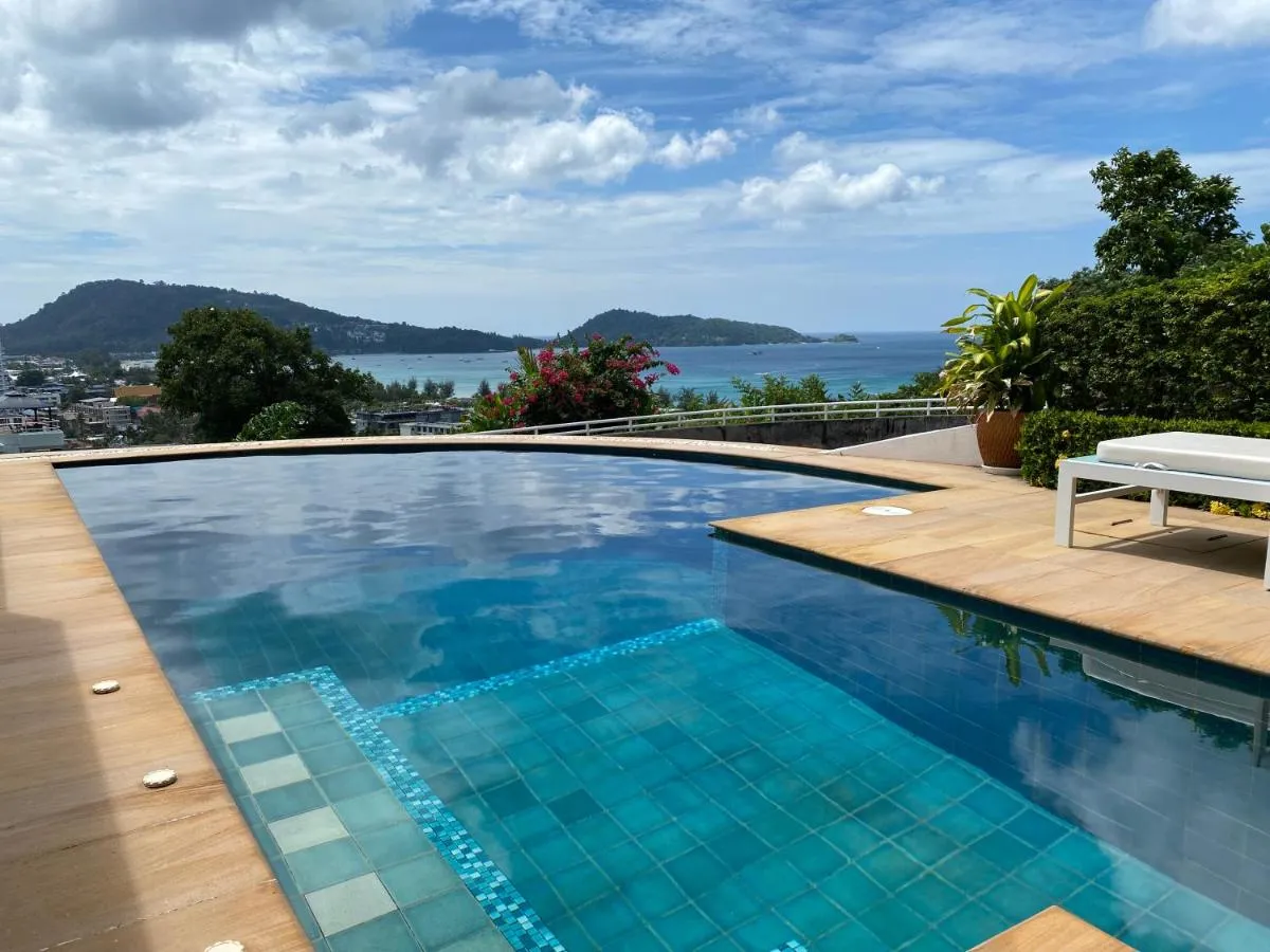 Image 6 of Andaman Hill Pool Seaview