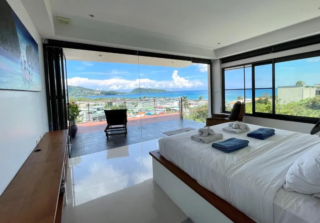 Image of Andaman Hills – panoramic sea view house in Patong