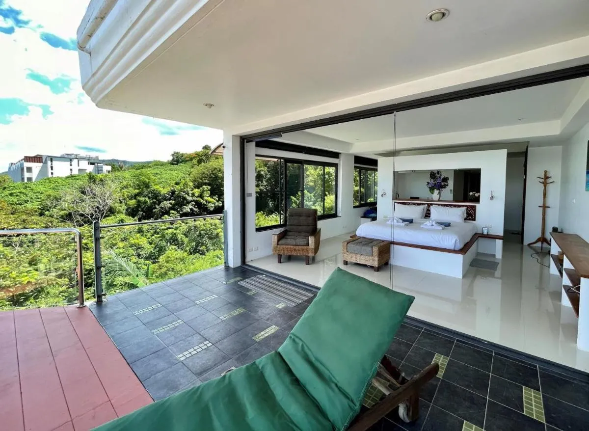 Image 4 of Andaman Hills – panoramic sea view house in Patong
