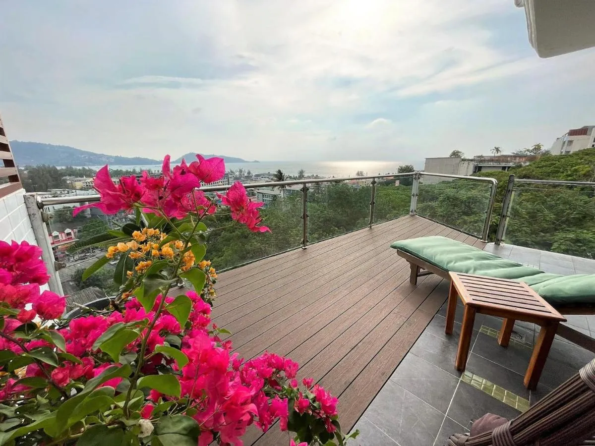 Image 1 of Andaman Hills – panoramic sea view house in Patong