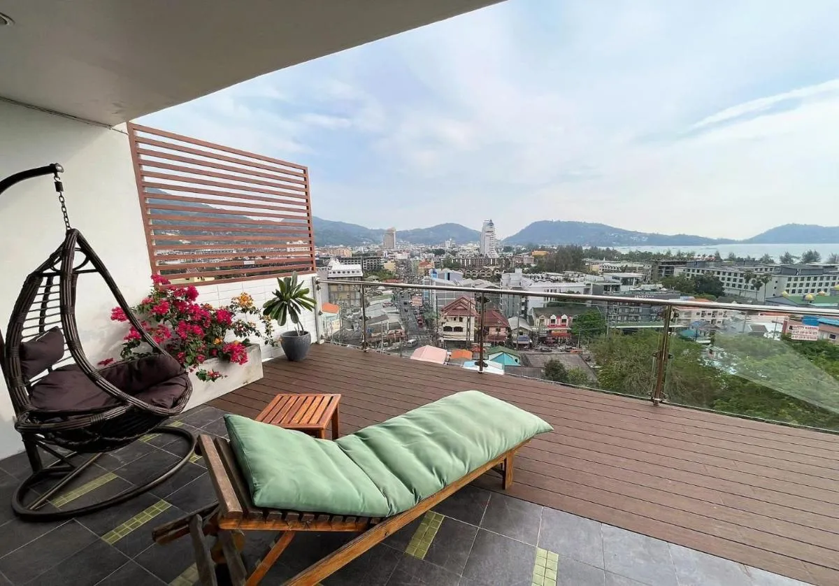 Image 5 of Andaman Hills – panoramic sea view house in Patong