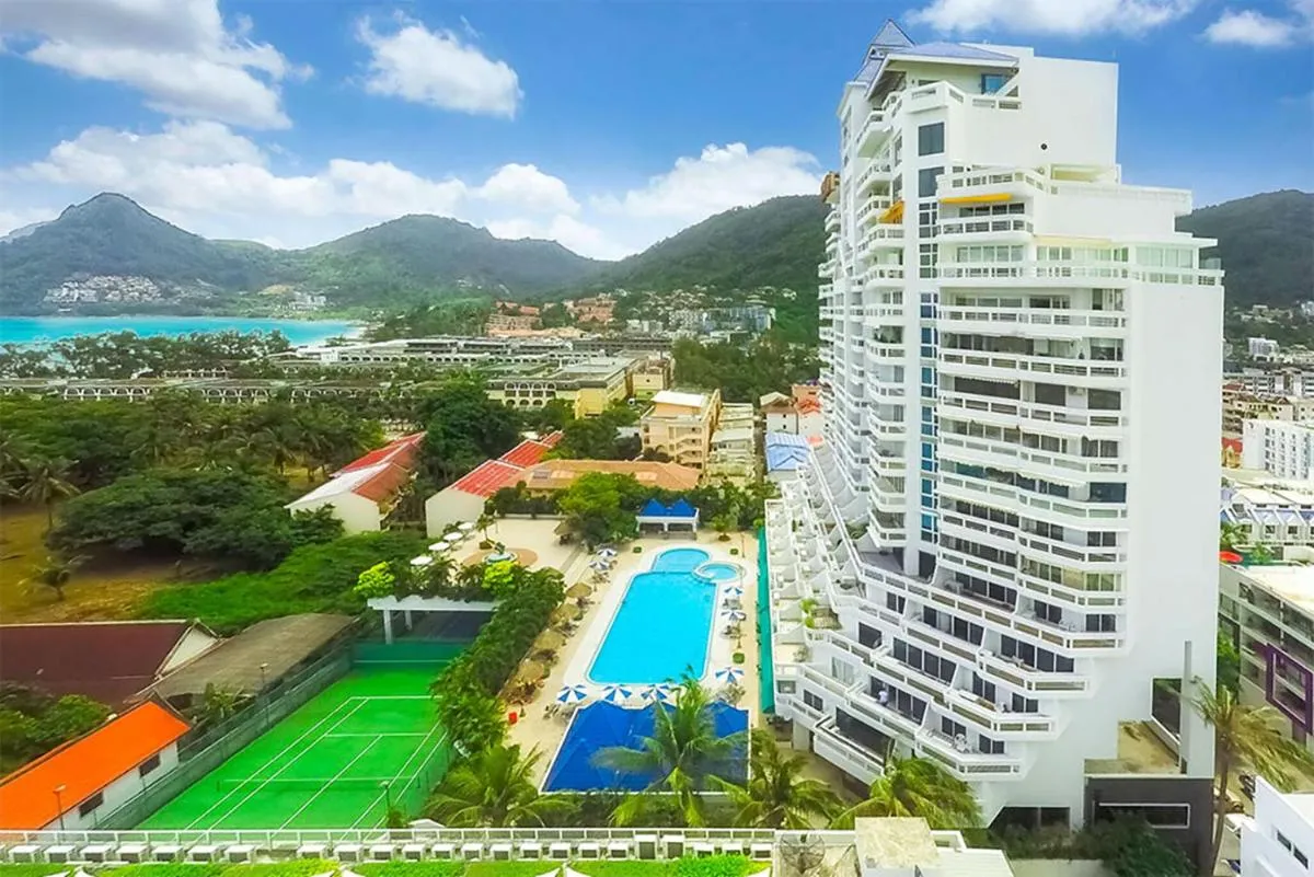 Image 3 of Andaman Sea View Apartment – Patong Beach