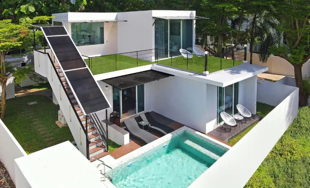 Image of Andaman Seafront Villa Phuket