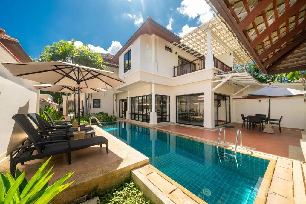 Image of Angsana Villas Laguna-3 Bedroom Pool Villa