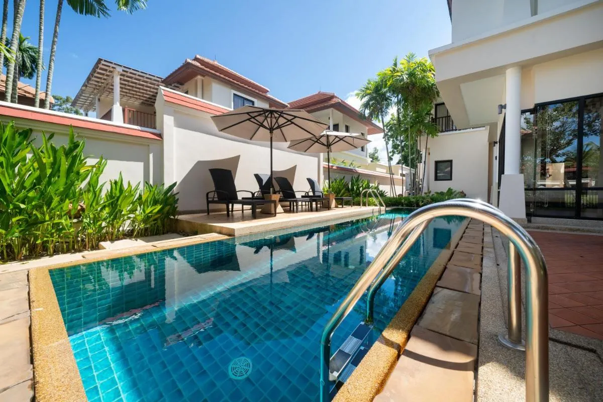 Image 2 of Angsana Villas Laguna-3 Bedroom Pool Villa