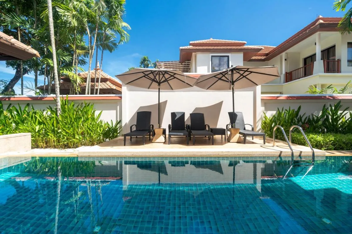 Image 1 of Angsana Villas Laguna-3 Bedroom Pool Villa