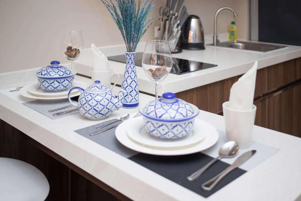 Image 5 of Апартаменты 1BR NaiHarn Beach S311 by IBG Property