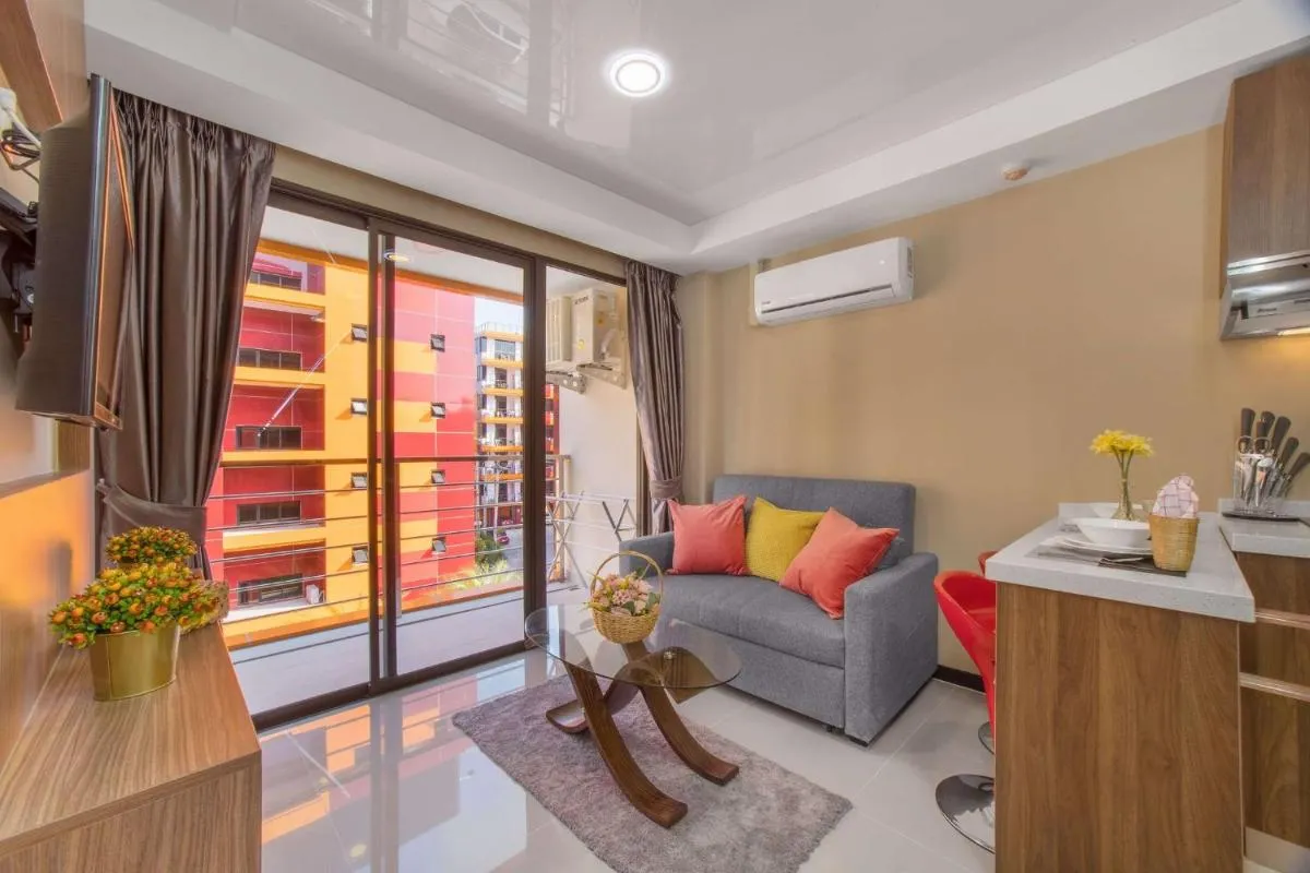 Image 6 of Апартаменты 1BR Naiharn Beach S510 by IBG Property