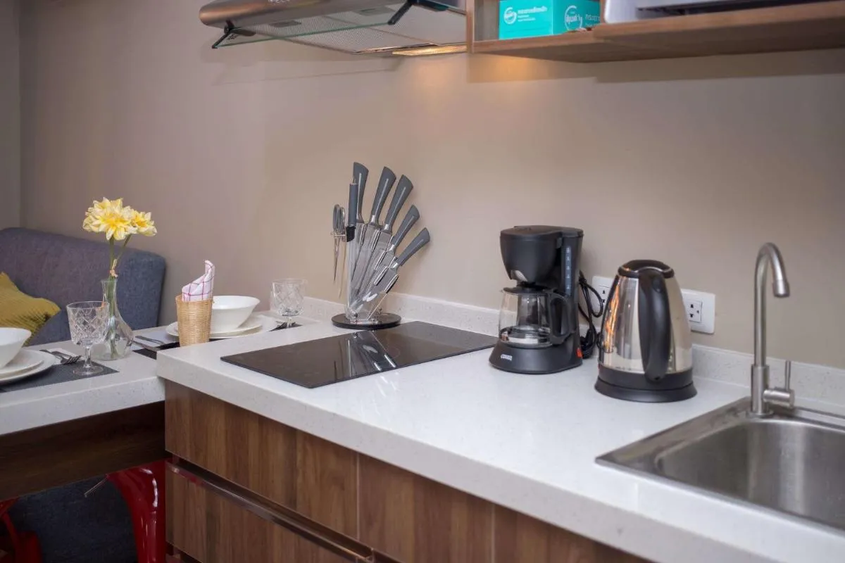 Image 3 of Апартаменты 1BR Naiharn Beach S510 by IBG Property