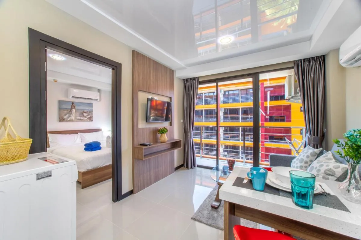 Image 6 of Апартаменты 1BR Naiharn Beach S609 by IBG Property