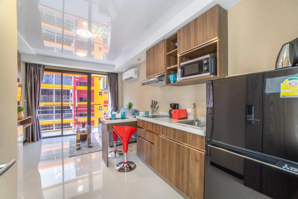 Image 1 of Апартаменты 1BR Naiharn Beach S609 by IBG Property