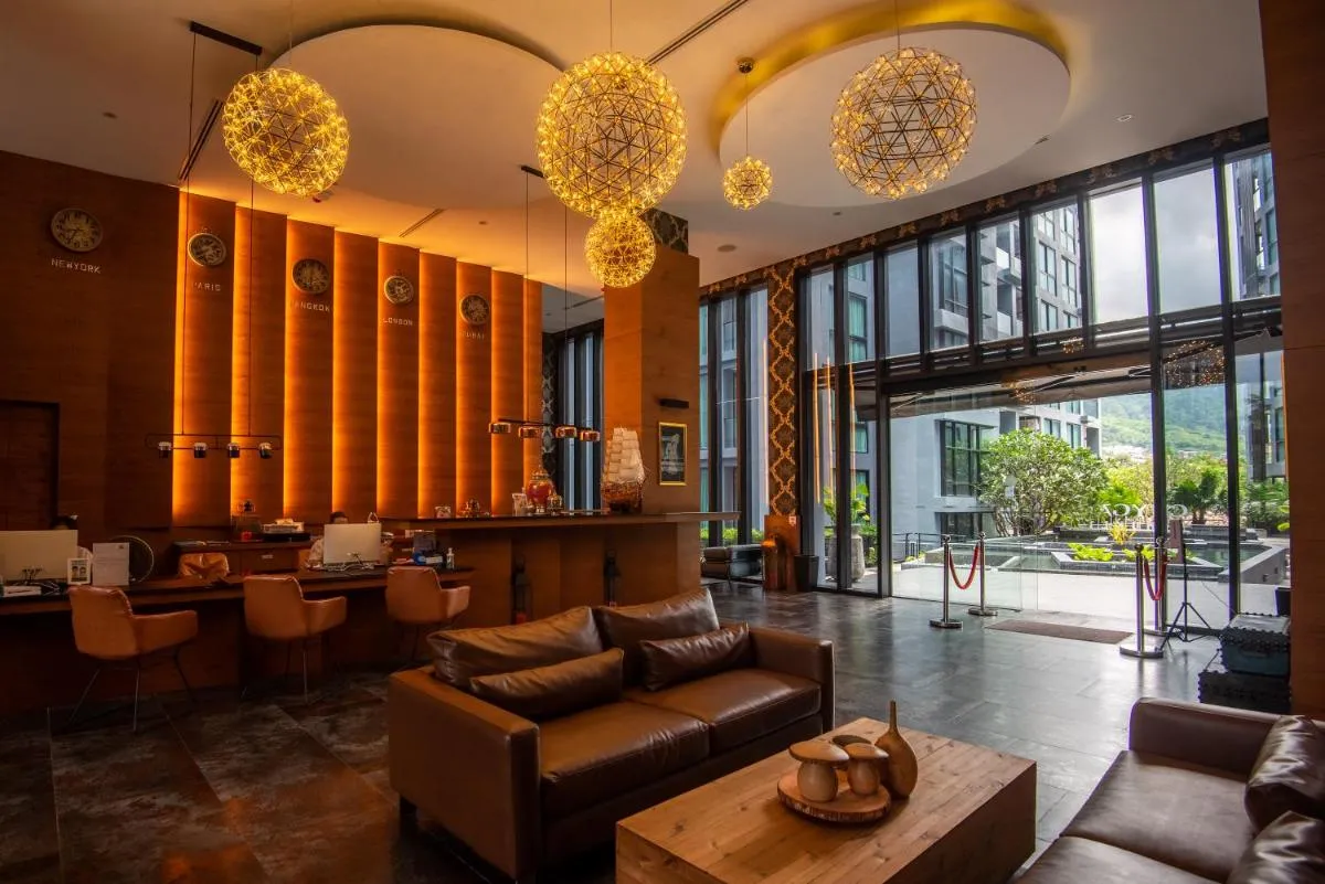 Image 2 of Apartment Citygate P211 mountain view IBG Property