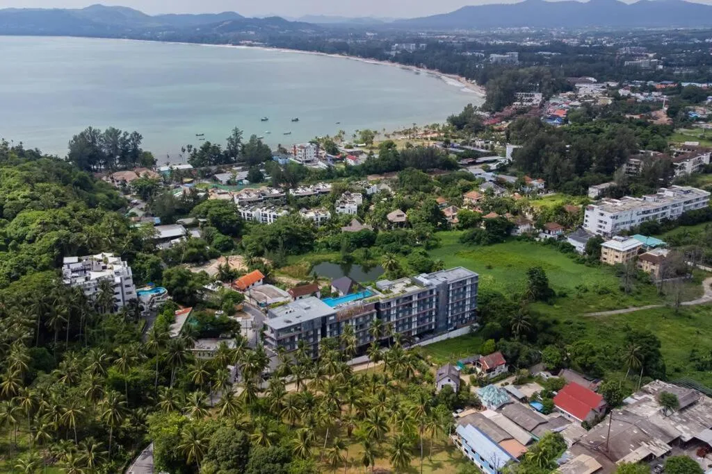Image of Apartment Seaview Rooftop Pool Surin beach 650m