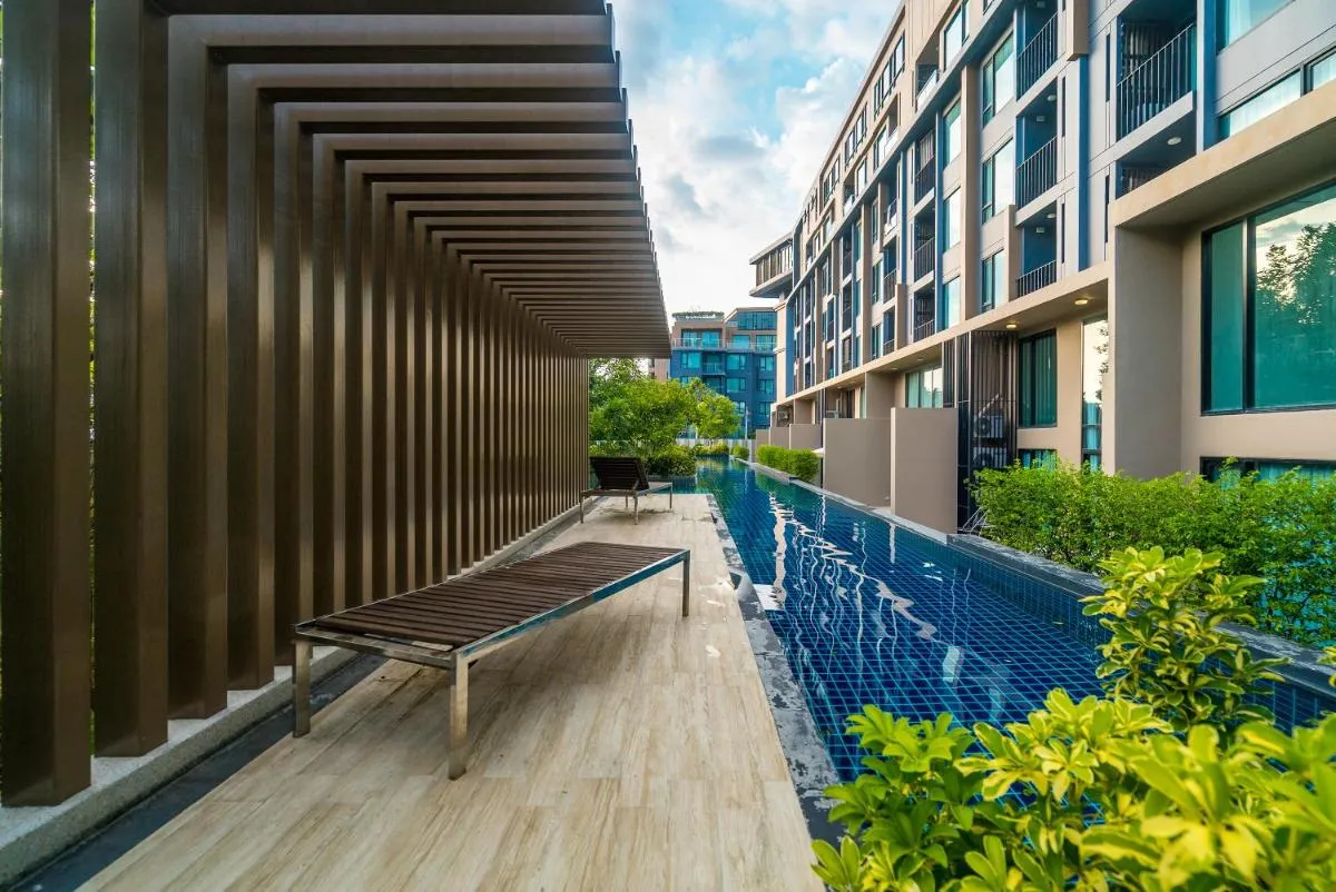 Image 1 of Apartment at Aristo Surin by Lofty