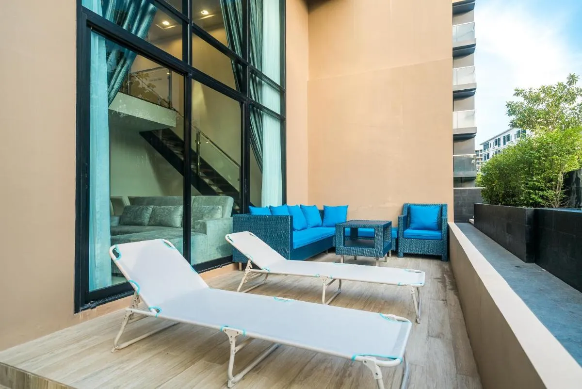 Image 6 of Apartment at Aristo Surin by Lofty