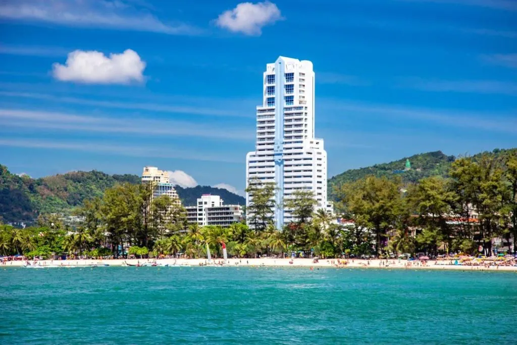 Image of Apartment in Patong Tower