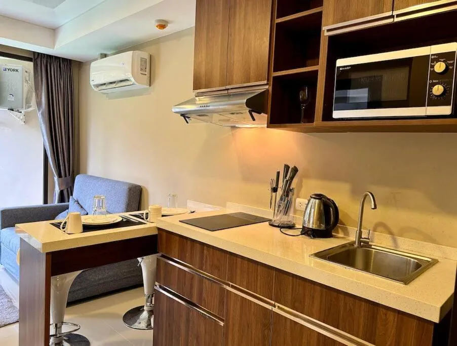 Image 2 of Apartment with Jungle and Pool View