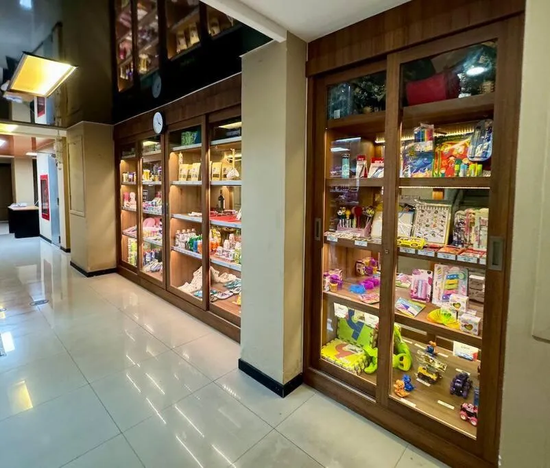 Image 6 of Apartment with Jungle and Pool View