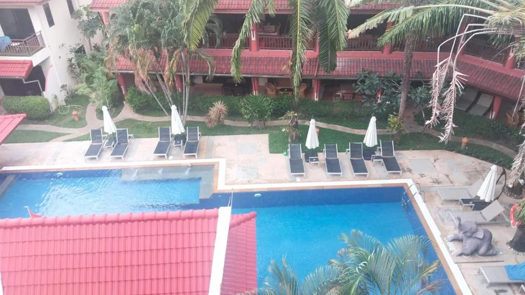 Image of Appartamento Patong Beach, all’interno del Sai Rougn residence