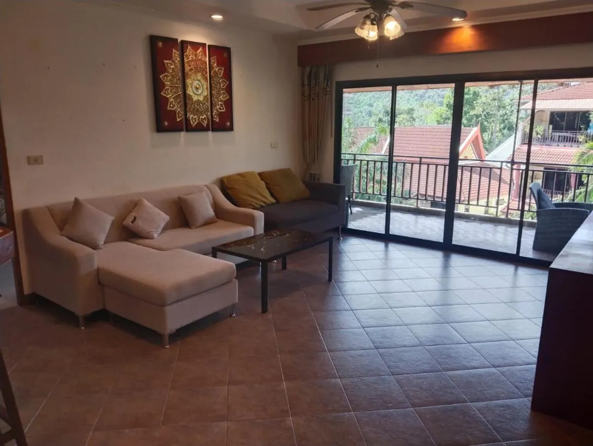 Image 3 of Appartamento Patong Beach, all’interno del Sai Rougn residence