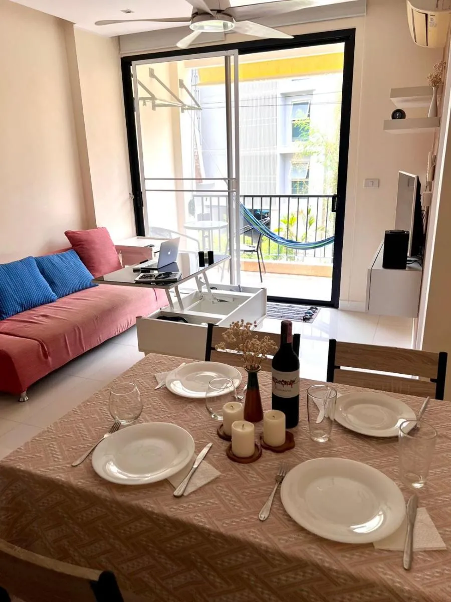 Image 3 of Appartement de 2 chambres à Naiharn Beach