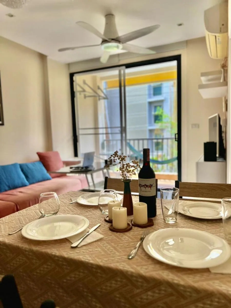 Image 6 of Appartement de 2 chambres à Naiharn Beach