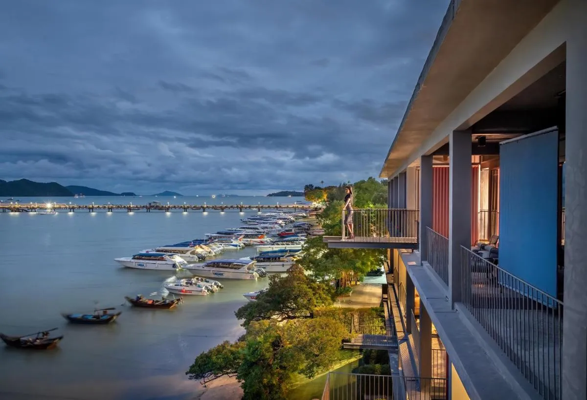 Image 4 of Arch39 Phuket Beach Front – SHA Plus