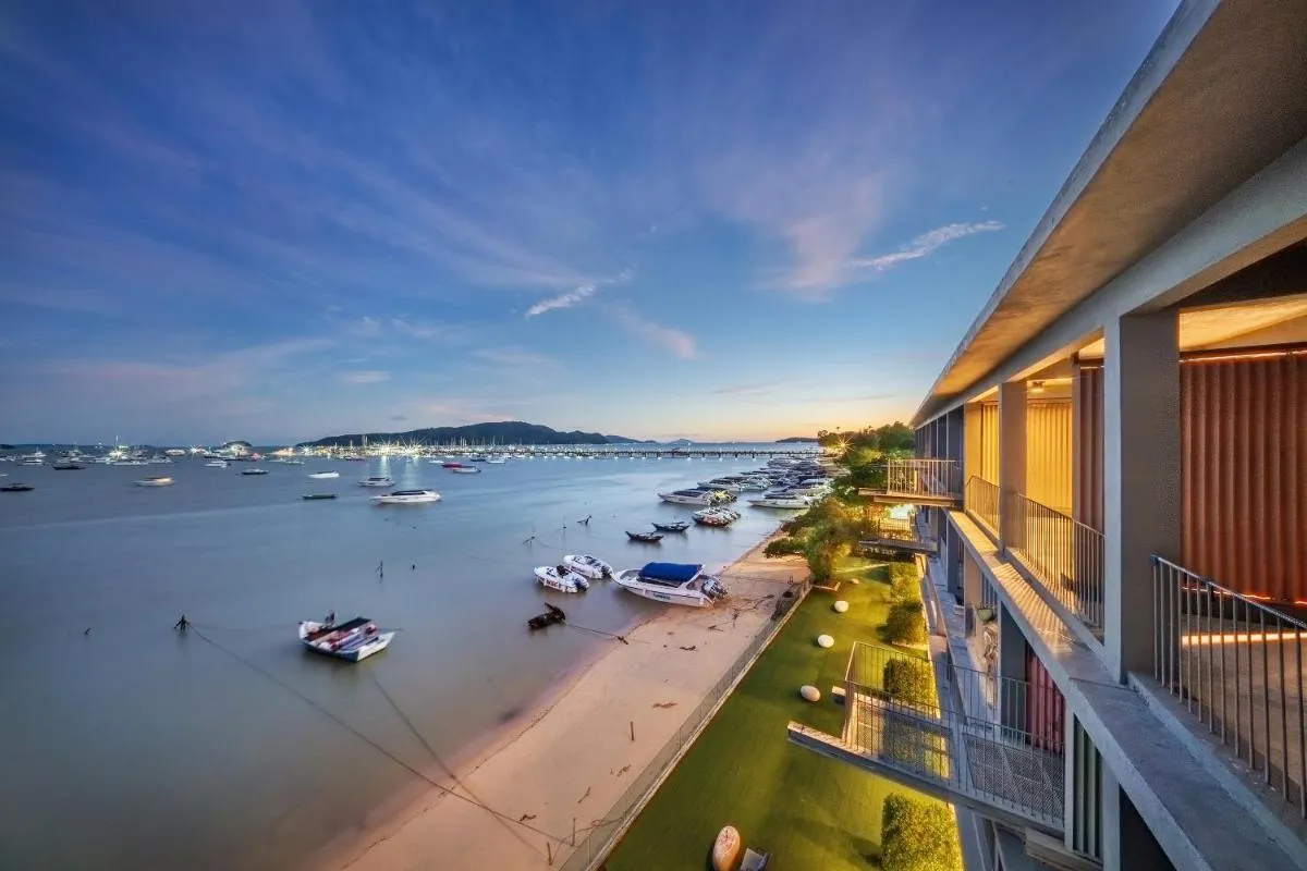 Image 1 of Arch39 Phuket Beach Front – SHA Plus