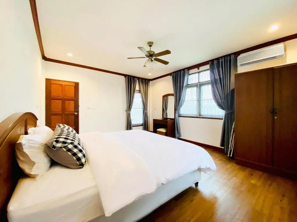 Image of At Cherngtalay house #1 Two-Bedrooms house
